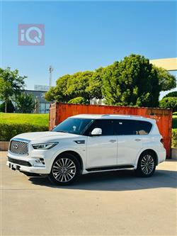انفنتي QX80